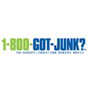 1-800-GOT-JUNK? Gainesville logo